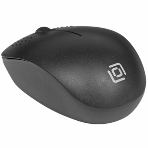 Мышь беспроводная Oklick 685MW черный, 1200 dpi, радиоканал, USB, кнопки - 3, фото4