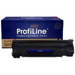 Картридж лазерный ProfiLine PL-CE278X/726/728 для принтеров HP LJ Pro P1560/P1566/P1600/P1606dn/M1536 Canon i-Sensys MF4410/4420/4430/4450/4550d/4570d/4580dn/4870dn/D520/LBP-6200D 2500 копий, фото4
