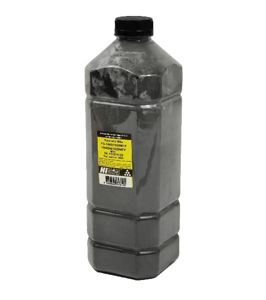 Тонер Hi-Black для Kyocera FS-1040/1020MFP/1060DN/1025MFP NEW TK-1110/1120, 900 г, канистра