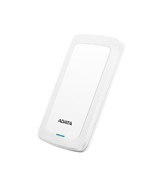 Внешний жесткий диск 2TB ADATA HV300, 2,5' , USB 3.1, белый