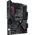 Материнская плата ASUS ROG STRIX B550-F GAMING, AM4, AMD B550, 4xDDR4, 6xSATA, 2xM.2, 1xPCI-E 3.0 x16, 1xPCI-E 4.0 x16, 3xPCI-E x1, 1xDP, 1xHDMI, 1x 2.5Gb LAN, 1xUSB 3.2 Gen 2, 4xUSB 3.2 Gen 1, 2xUSB 2.0, 5x3.5 мм, 7.1, ATX, фото33