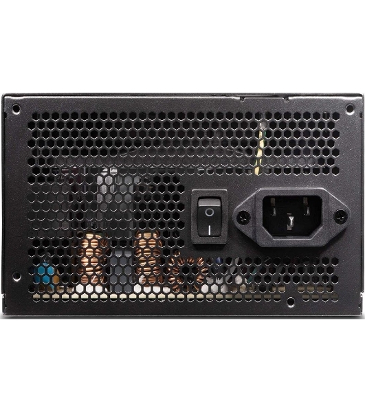 Блок питания ADATA XPG PYLON 750 (PYLON750B-BKCEU), 750 Вт, 120мм, 80 PLUS Bronze, 120мм, черный
