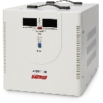 Стабилизатор напряжения Powerman AVS 10000D (10000ВА,50А,КПД 98%,циф. индикация вх./вых. напряж.), фото2