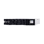 Источник бесперебойного питания CyberPower OL6KERTHD/6000 ВА/6000 Вт/2xIEC-320-C19, 4xIEC-320-C13, 1 x клеммы, фото9