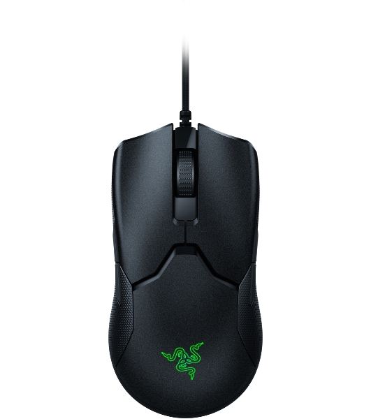 Мышь проводная Razer Viper 8KHz черный, 20000 dpi, USB, кнопки - 8