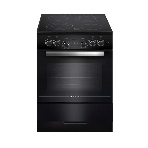 Плита электрическая Gefest ЭП Н Д 6560-03 0057 черный, конфорок 4 электрических, духовка 55 л, 60 см x 85 см x 60 см, фото2