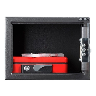 Сейф мебельный Aiko T 230 EL 230x310x250мм электронный