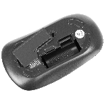 Комплект клавиатура+мышь Oklick 300M беспроводной, USB, 1600 DPI, серый/чёрный, фото9