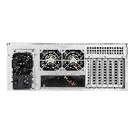 Серверный корпус ExeGate Pro 4U650-010/4U4139L RM 19', высота 4U, глубина 650, БП 1000RADS, USB, фото17