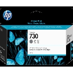 Картридж струйный HP 730 для HP DesignJet T1700, 130 мл, серый, фото 1