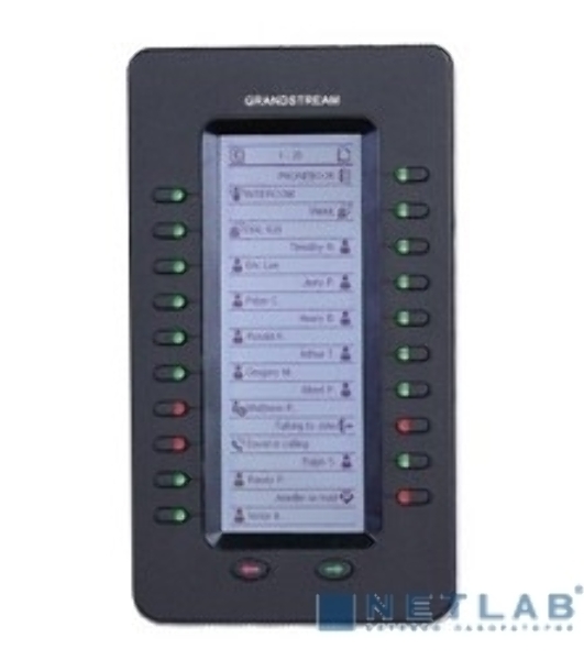 Интернет-телефония Grandstream Модуль расширения клавиатуры Grandstream GXP-2200EXT Exspansion module 