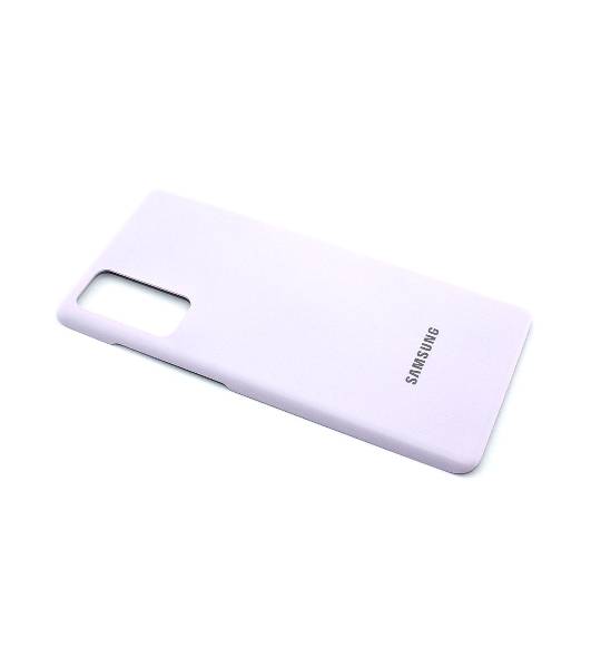 Задняя крышка для Samsung Galaxy S20FE G780F фиолетовый