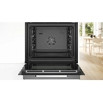 Встраиваемый духовой шкаф электрический Bosch Serie 8 HBG7341W1 белый, фото9