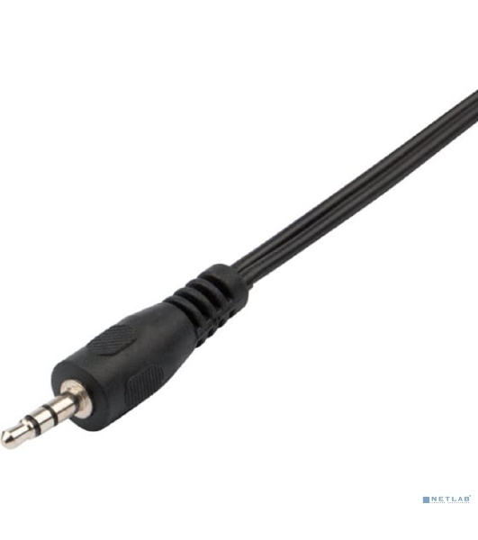Шнур Rexant Стерео 3,5 мм - 2 RCA, 7 м (10 шт./уп.)