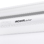 Встраиваемый холодильник HOMSair FB177NFFW Inverter, фото12
