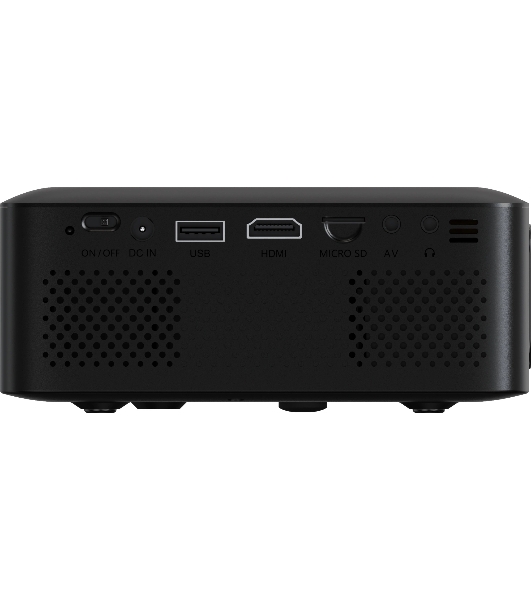 Проектор Cactus CS-PRE.08B.WXGA LCD 1500Lm LS 150Lm ANSI (1280x720) 1000:1 ресурс лампы:30000часов 1xUSB typeA 1xHDMI 0.5кг