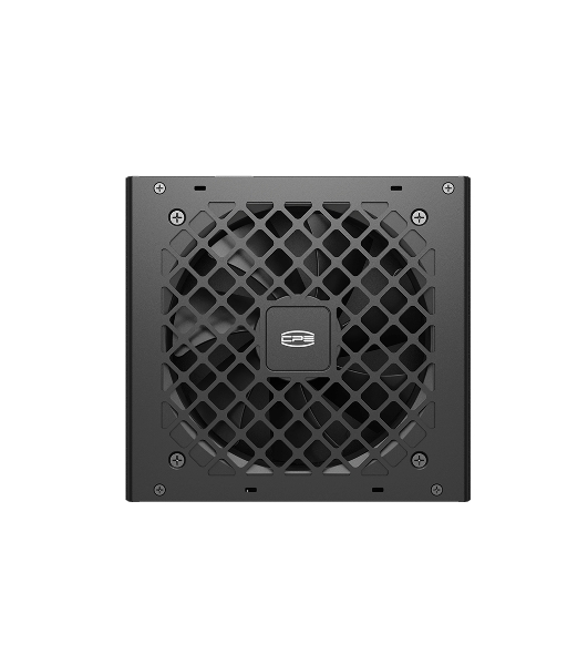 Блок питания ПК/Power Supply PCCooler, 750W 80 PLUS Gold (ATX, 3.1, Full modular, 1x24(20+4)pin, 2xCPU 8(4+4)pin, 2xPCIe*2 8(6+2)pin, 1x12VHPWR, 7xSATA*3, 2xMOLEX4pin, Active, 120x120мм, 140x150x86mm, APFC, OVP/UVP/SCP/OPP/OCP/OTP/SPD, black)