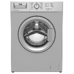 Стиральная машина Beko WRS 55P1 BSS серебристый, загрузка фронтальная 5 кг, 1000 об/мин., класс: А, фото11