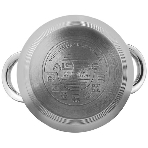 Кастрюля ALBERG AL-2104 6,5 л, фото3