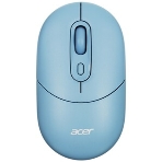 Мышь беспроводная Acer OMR301 синий, 1600 dpi, радиоканал, Bluetooth, USB, кнопки - 4, фото8