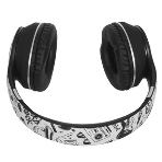 Беспроводные/проводные наушники Defender FreeMotion B480 белый, накладные, Bluetooth + проводной, складная конструкция, до 8 ч, фото13