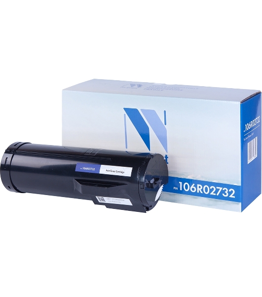 Картридж лазерный NVPrint совместимый для Xerox Phaser 3610, 106R02732 (25300k)