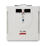 Стабилизатор напряжения Powerman AVS 10000D (10000ВА,50А,КПД 98%,циф. индикация вх./вых. напряж.), фото3