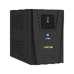 Источник бесперебойного питания ExeGate EX292801RUS SpecialPro UNB-1600.LED.AVR.2SH.3C13 1600VA/950W, LED, AVR, 2*Schuko+3*C13, съемн.кабель, металлический корпус, черный, фото7