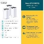 Домашняя Mesh Wi-Fi система TP-Link Deco S7(3-pack) AC1900, фото9