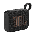 Портативная акустика JBL GO 4, черный, фото6