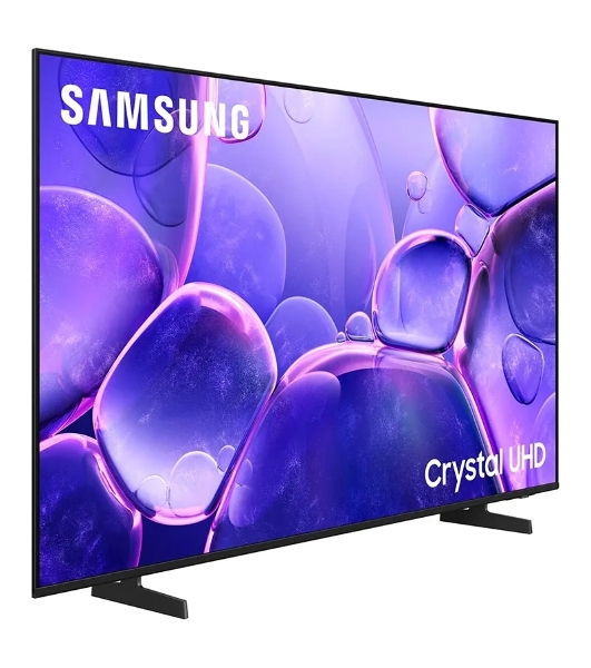 Телевизор Samsung 50' UE50U8000FUXRU черный DLED UHD Tizen 60Hz Smart TV