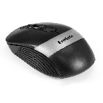 Мышь беспроводная ExeGate Professional Standard FG-10 черный, 1200 dpi, радиоканал, USB, кнопки - 4, фото6