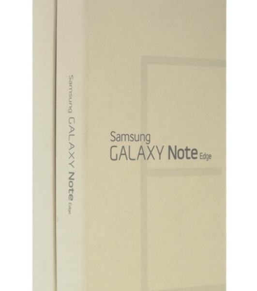 Дисплей для Samsung Galaxy Note Edge SM-N915 черный с рамкой