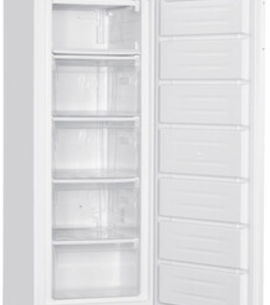 Морозильная камера Kraft KF-HS 225 W, белый, 168л, 5 ящиков