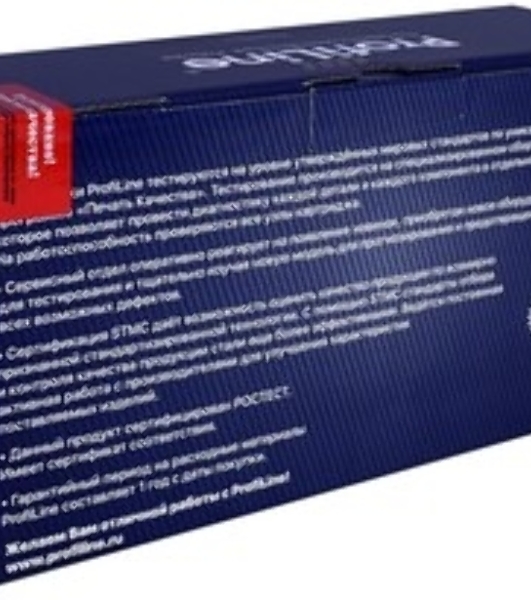 Картридж лазерный ProfiLine PL-CE278X/726/728 для принтеров HP LJ Pro P1560/P1566/P1600/P1606dn/M1536 Canon i-Sensys MF4410/4420/4430/4450/4550d/4570d/4580dn/4870dn/D520/LBP-6200D 2500 копий