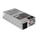 Блок питания серверный 400W ExeGate (ServerPRO-1U-F400AS) APFC, унив. для Flex1U, 24pin, 4pin,3xSATA, 2xIDE, фото 1