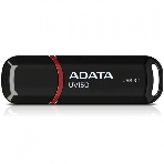 Флешка USB ADATA UV150 (AUV150-64G-RBK), 64Gb, USB 3.0, R/W 100/40, черный, фото2