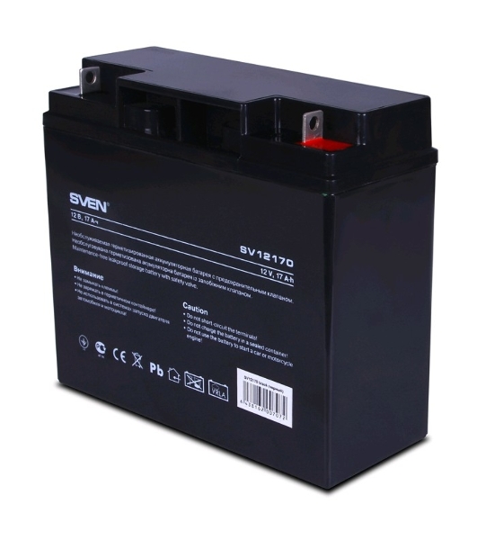 Батарея для ИБП SVEN SV12170 (12V 17Ah)