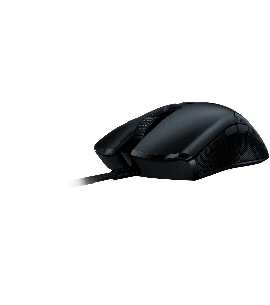 Мышь проводная Razer Viper 8KHz черный, 20000 dpi, USB, кнопки - 8