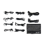Блок питания Chieftec Polaris PPS-850FC, 850Вт, 80 PLUS Gold, 120мм, модульный, черный, фото9