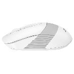 Мышь беспроводная A4Tech Fstyler FB10C белый/серый, 2000 dpi, радиоканал, Bluetooth, USB, кнопки - 4, фото9