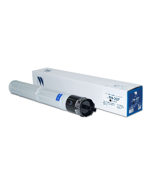 Картридж лазерный NVPrint совместимый NV-TN-227 Black для Konica Minolta bizhub C257i (24000k)
