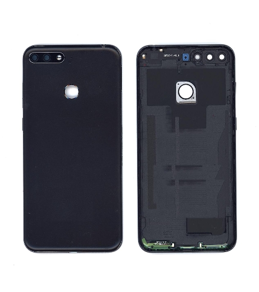 Задняя крышка для Huawei Y6 2018 черный