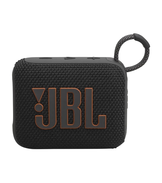 Портативная акустика JBL GO 4, черный