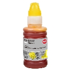 Чернила Cactus CS-GI40Y желтый 70мл для Canon Pixma G5040/G6040/GM2040, фото2