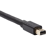 Кабель 1.4V Mini DisplayPort M <--> DisplayPort M 1,8м 4K@120HZ 8K@60HZ Telecom (TA683M-1.8M), фото14