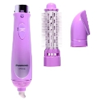 Фен-щётка Panasonic EH-KA22 фиолетовый/серый, 600 Вт, 40 мм, фото8