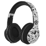 Беспроводные/проводные наушники Defender FreeMotion B480 белый, накладные, Bluetooth + проводной, складная конструкция, до 8 ч, фото11