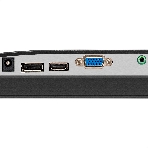 Монитор 23.8' ExeGate ProSmart EH2407CA (IPS LED Grade A+, FHD, 1920x1080@120Гц, 16:9, 250cd/m2, 1000:1, 3-5ms, Speakers, audio-out, D-Sub, HDMI2.0, DisplayPort, кабель HDMI 1.5м, VESA, регулировка высоты (HAS), регулировка наклона (tilt), поворот экрана (swivel), поворот экрана на 90° (pivot), черный), фото4