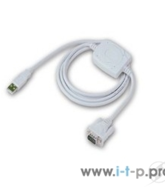 Переходник Cablexpert с USB на Com 1.8m